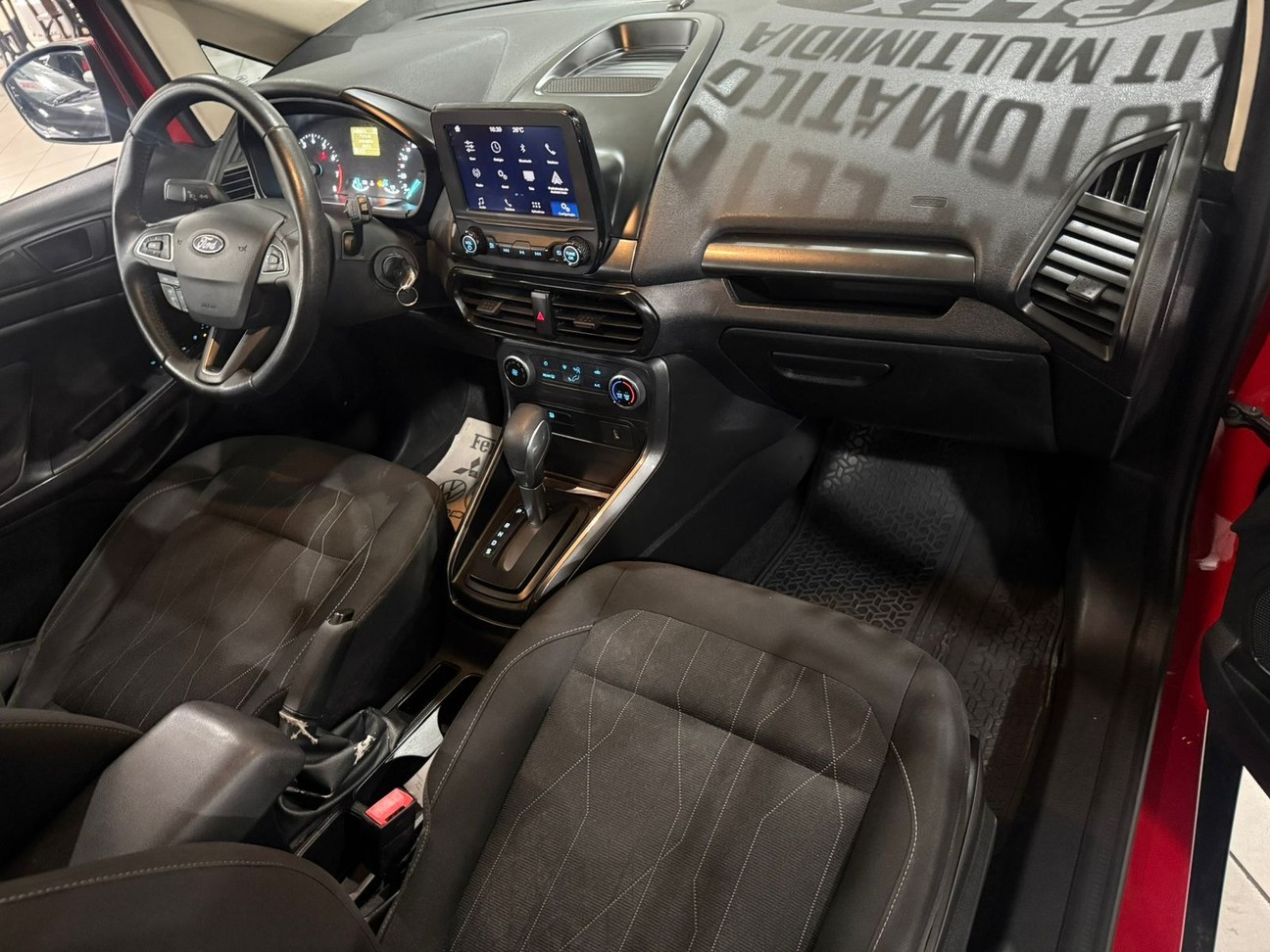 FORD ECOSPORT