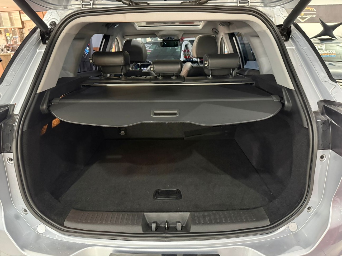 CHEVROLET SPIN