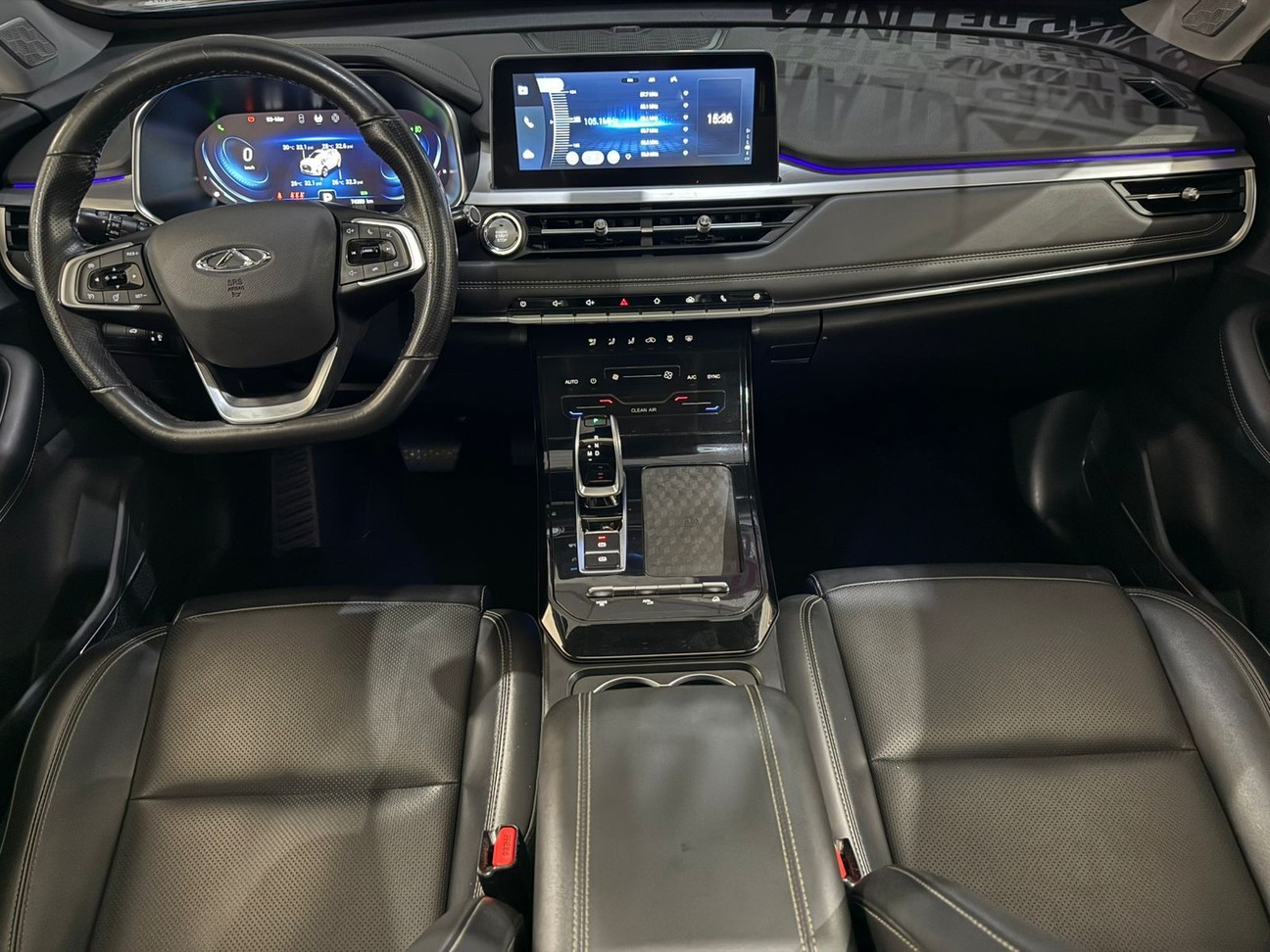CHEVROLET SPIN