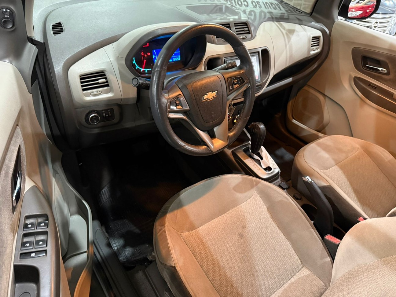CHEVROLET SPIN