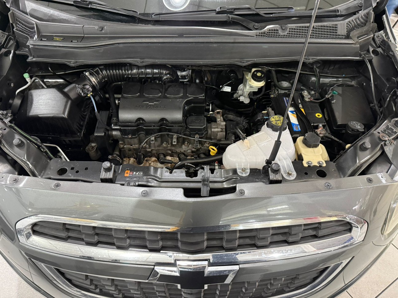 CHEVROLET SPIN