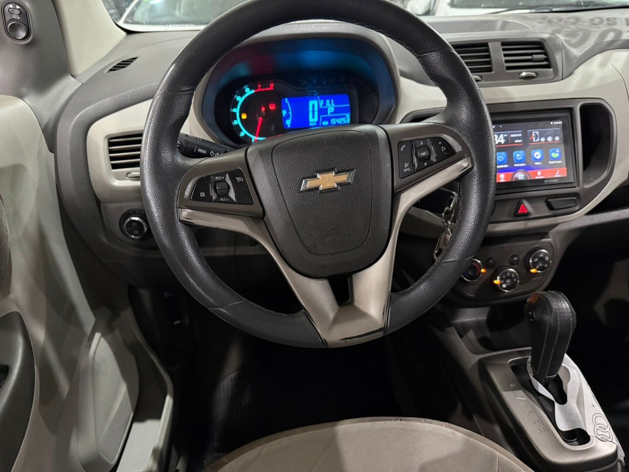 CHEVROLET SPIN