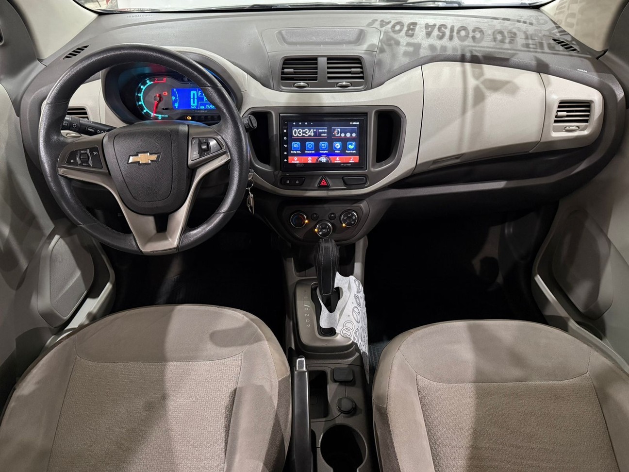CHEVROLET SPIN