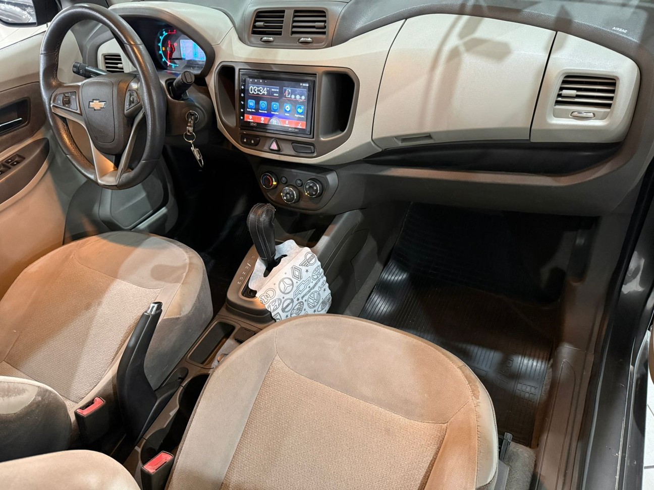 CHEVROLET SPIN