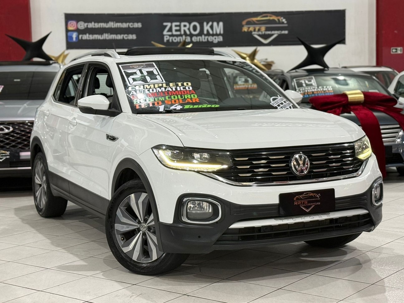 VOLKSWAGEN T-CROSS