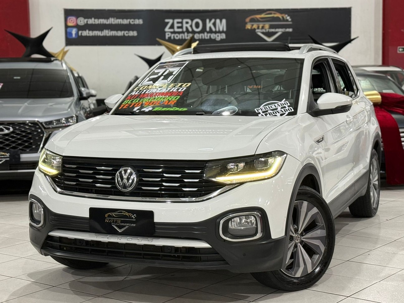 VOLKSWAGEN T-CROSS