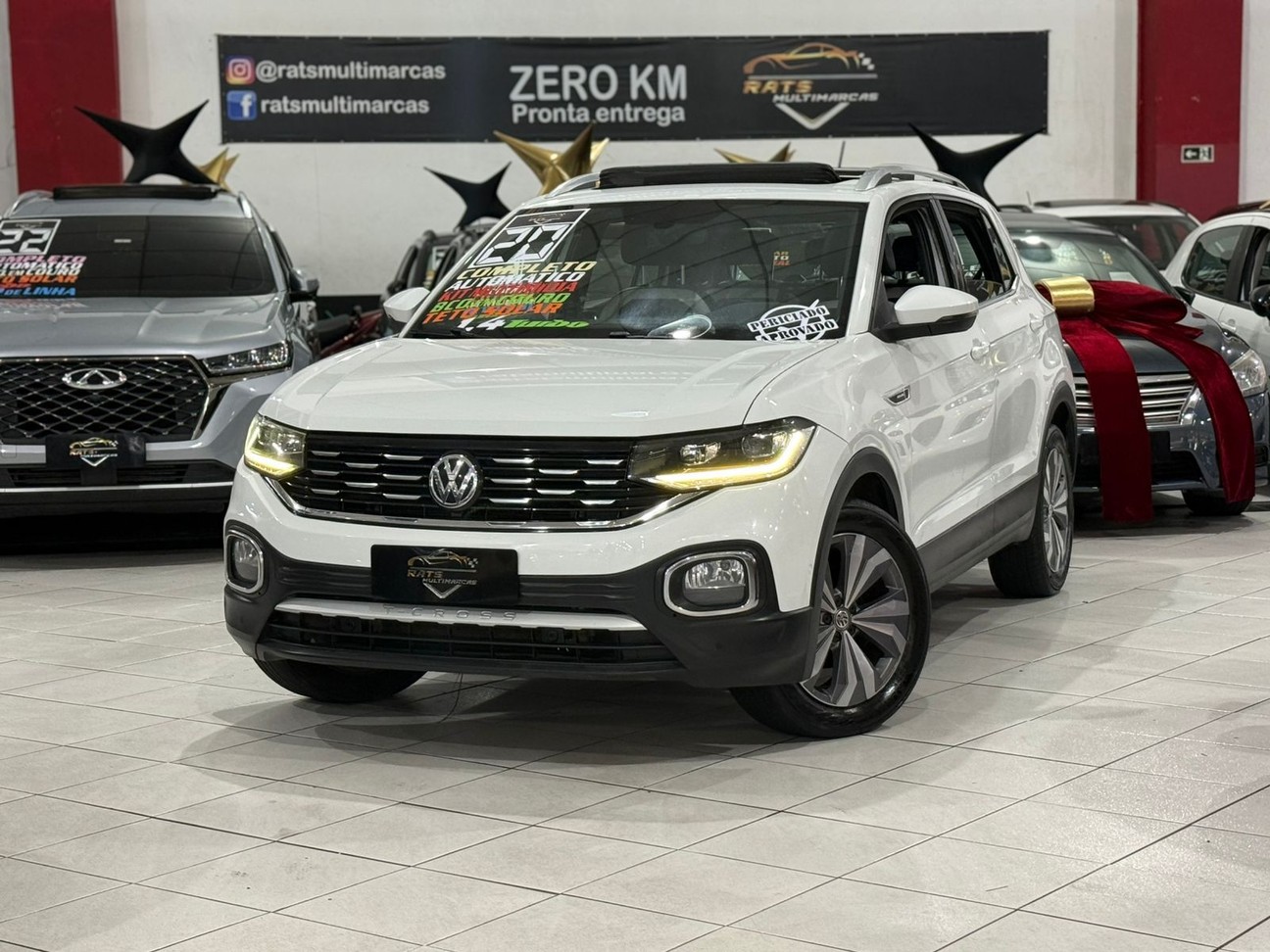 VOLKSWAGEN T-CROSS