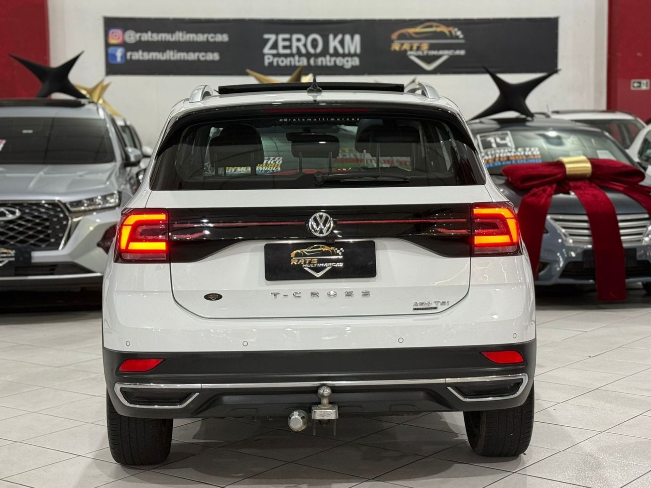 VOLKSWAGEN T-CROSS