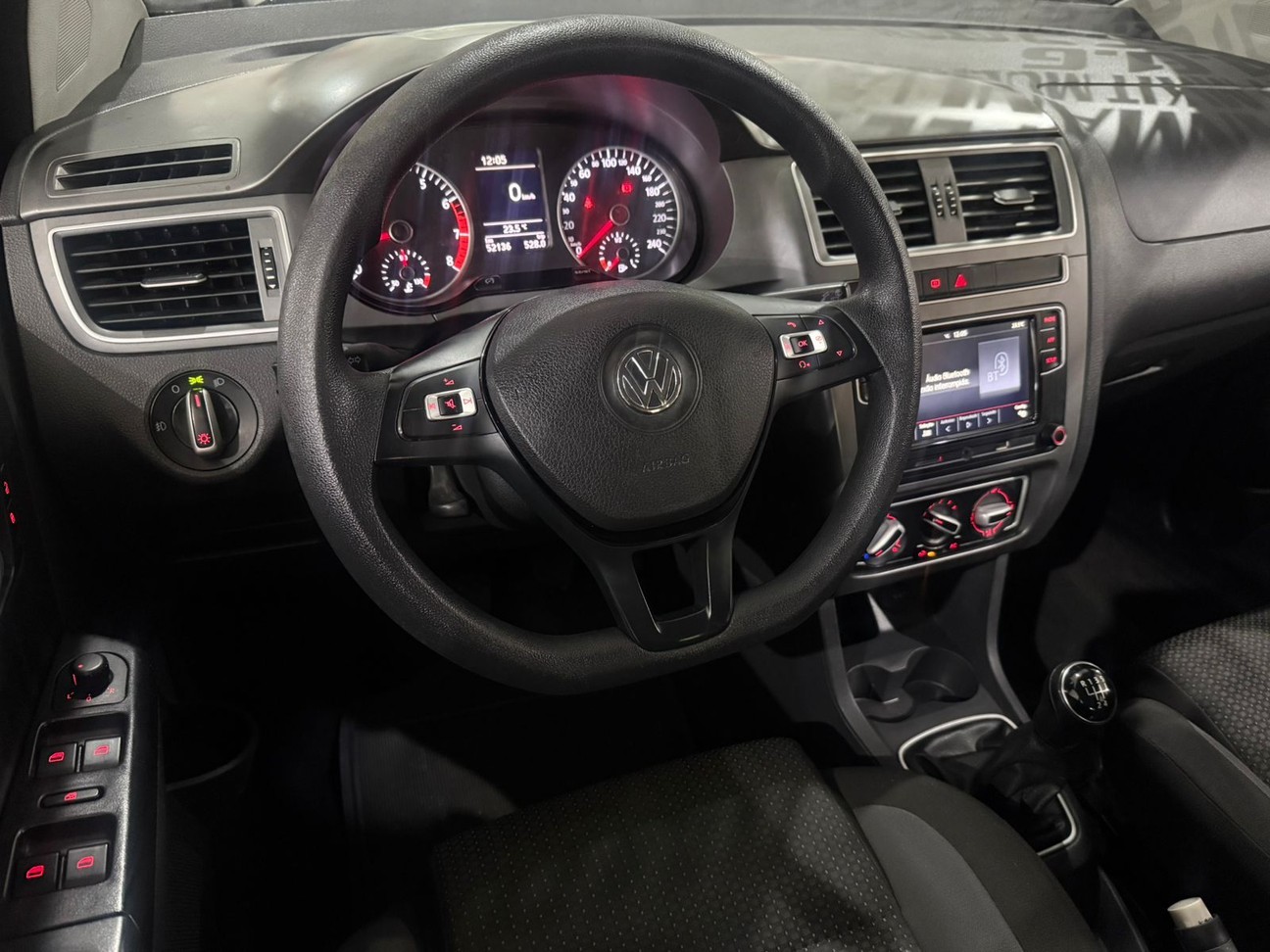 VOLKSWAGEN FOX
