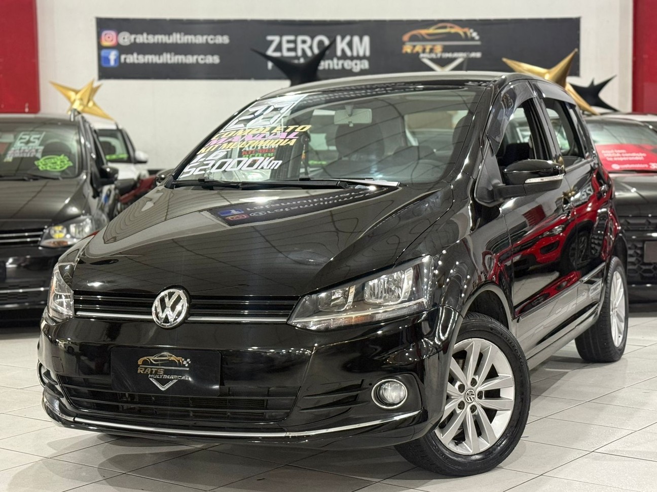 VOLKSWAGEN FOX