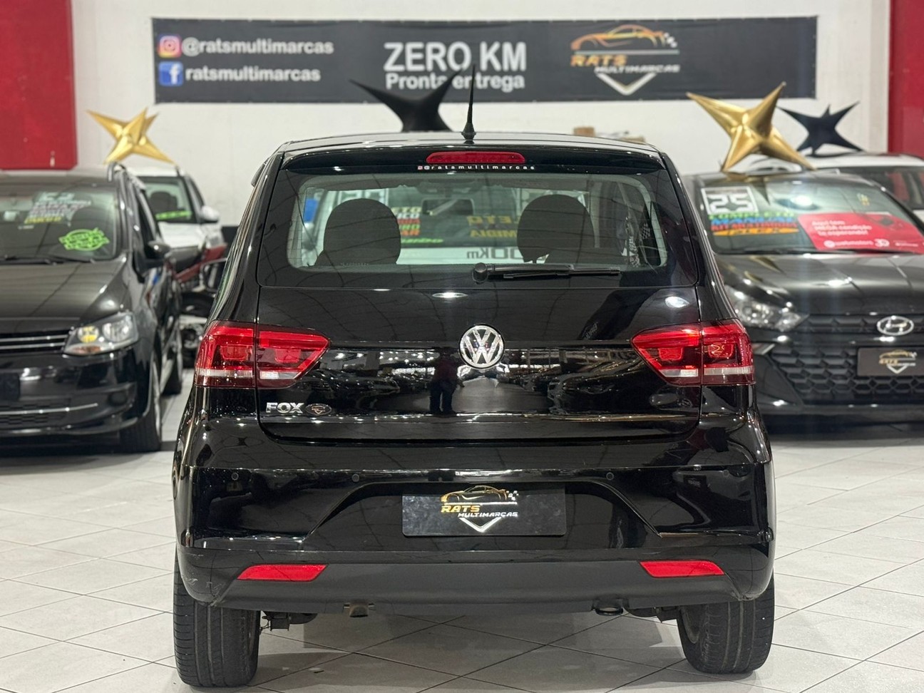 VOLKSWAGEN FOX