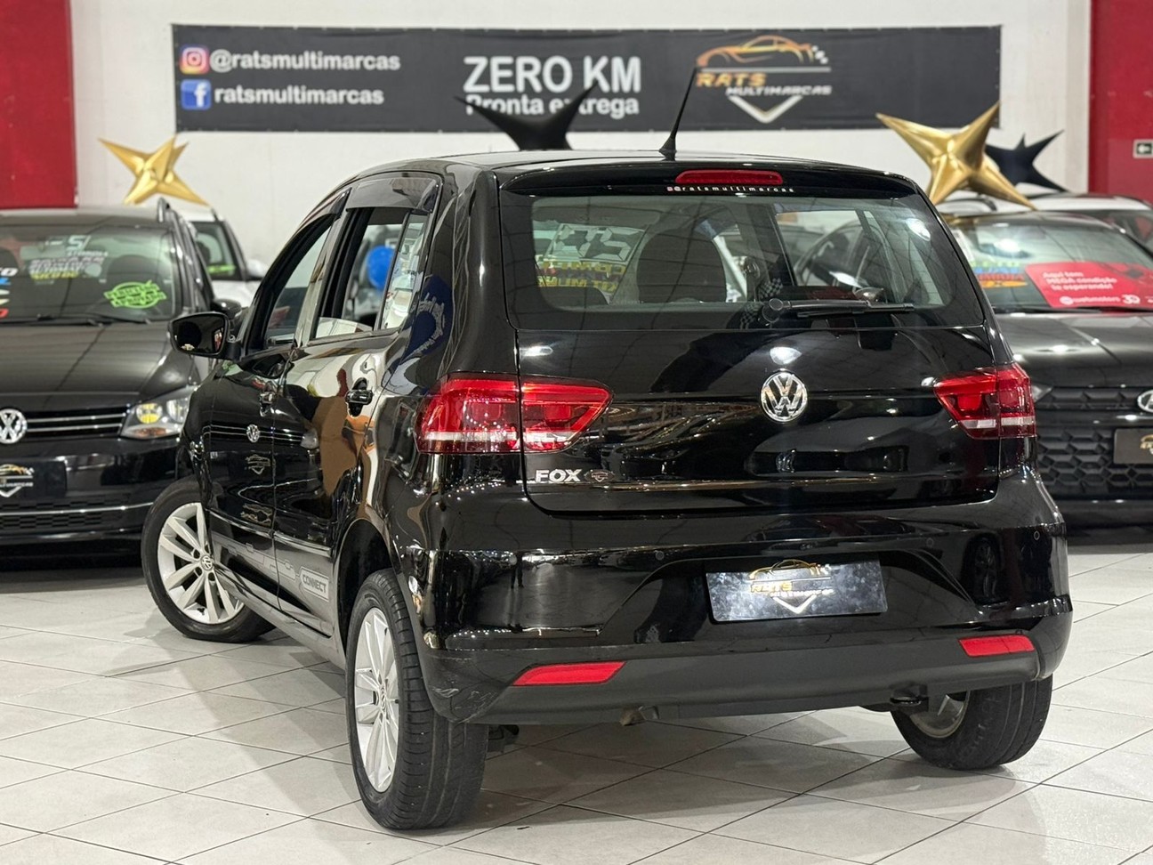 VOLKSWAGEN FOX