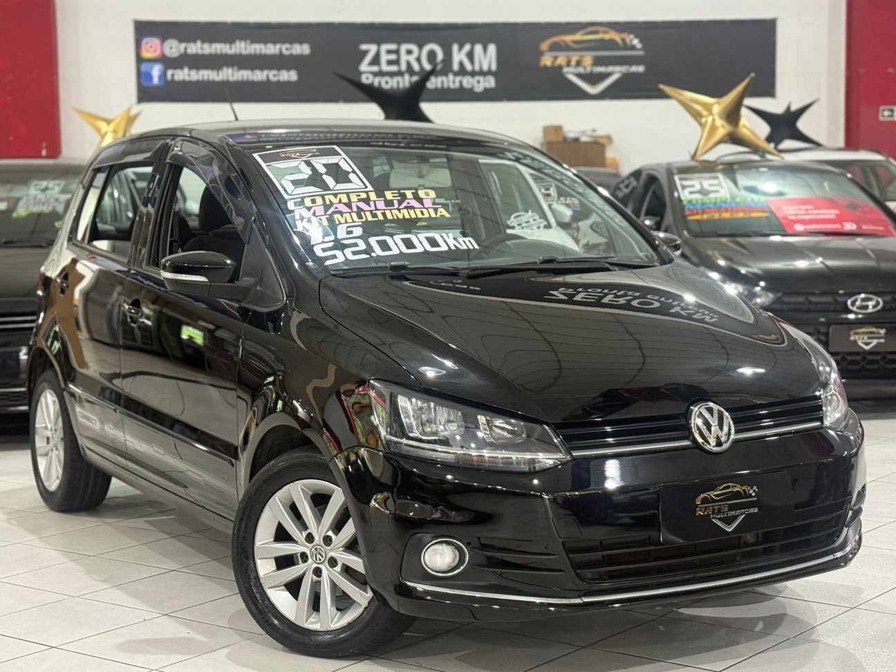 VOLKSWAGEN FOX