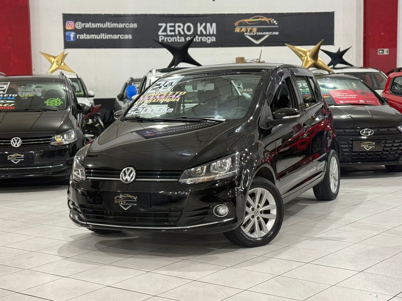 VOLKSWAGEN FOX