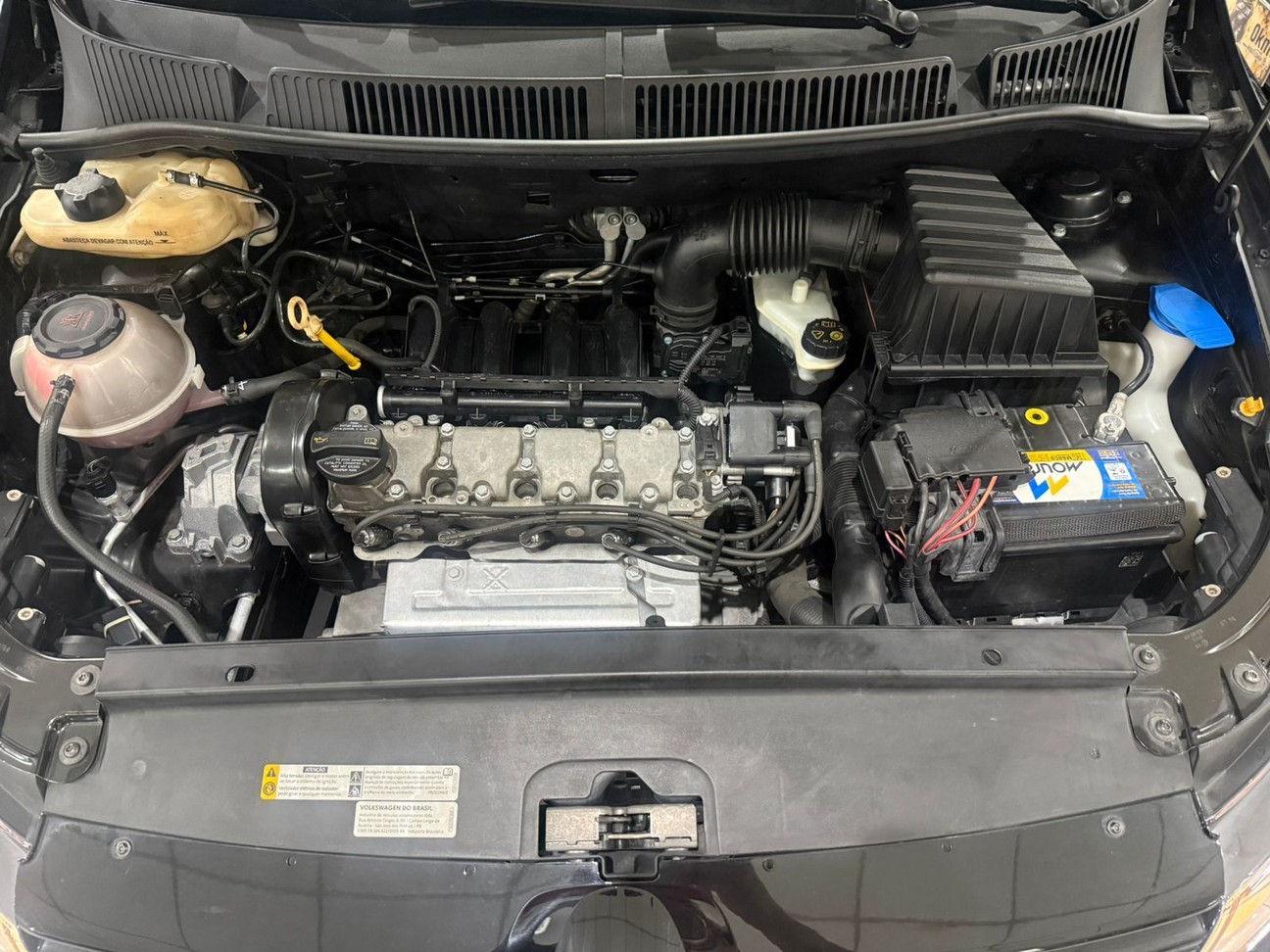VOLKSWAGEN FOX