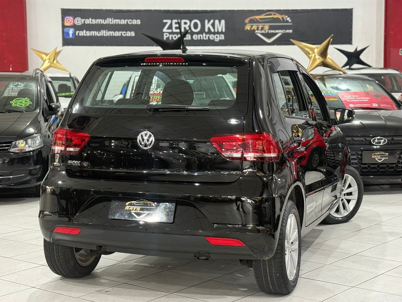VOLKSWAGEN FOX