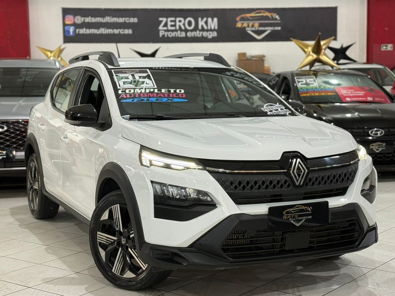 RENAULT JUVAQUATRE