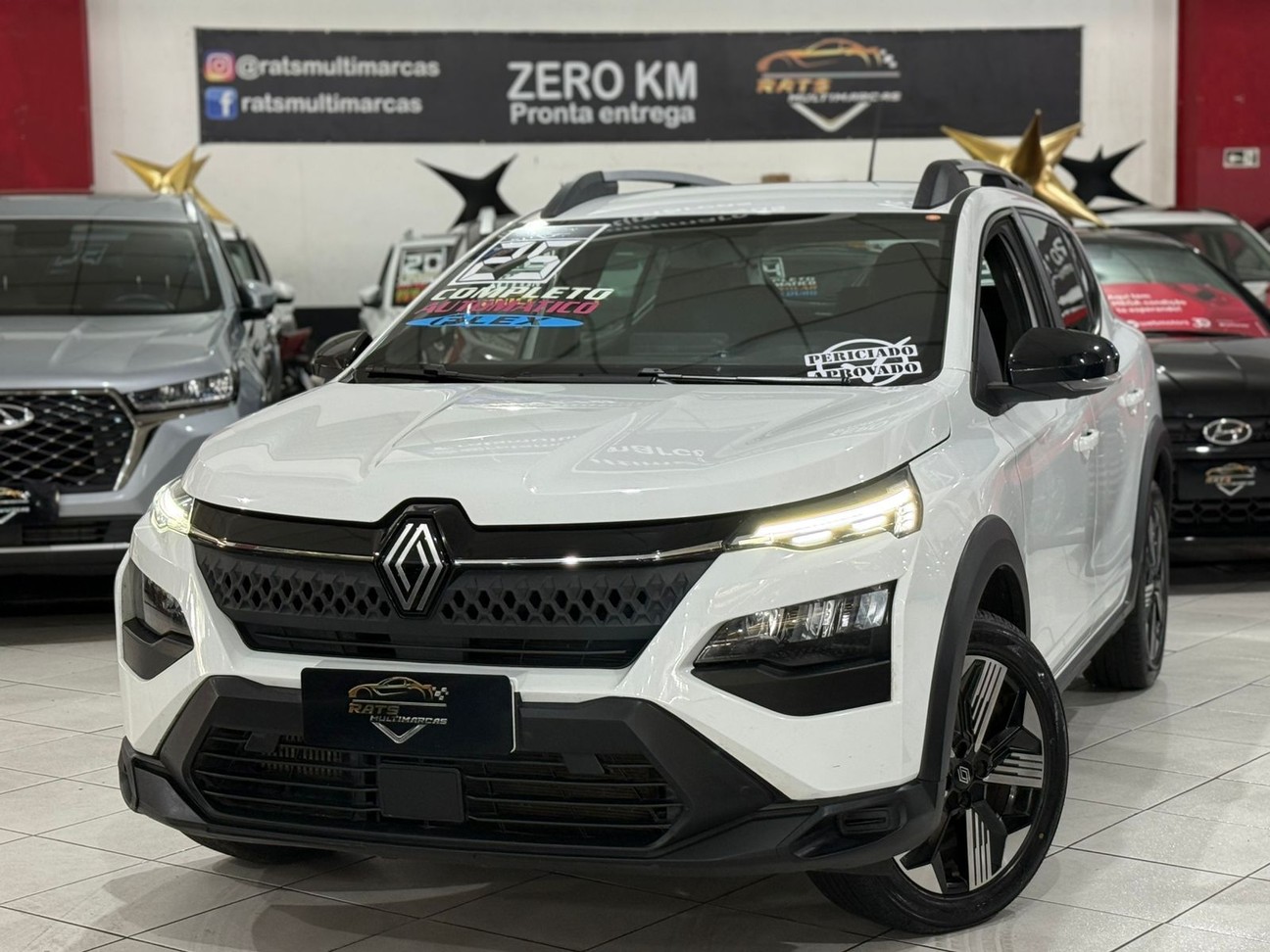 RENAULT JUVAQUATRE