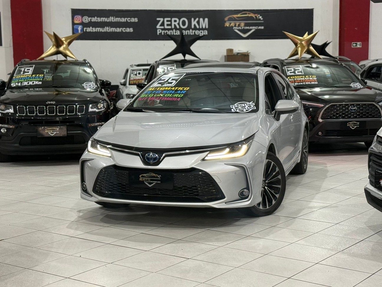TOYOTA COROLLA