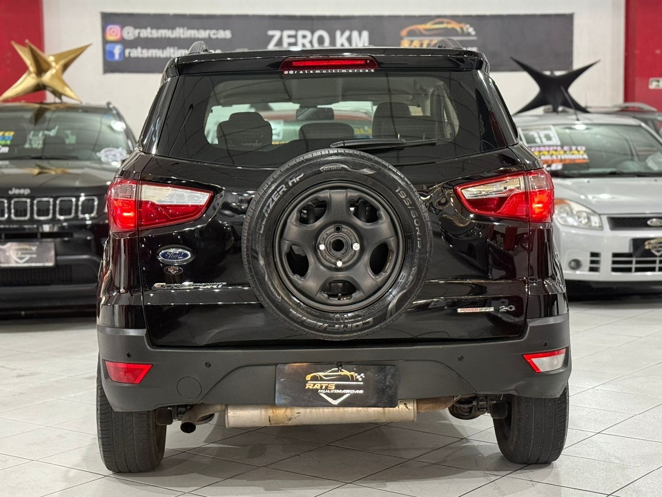 FORD ECOSPORT