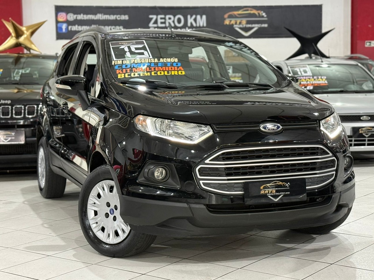 FORD ECOSPORT