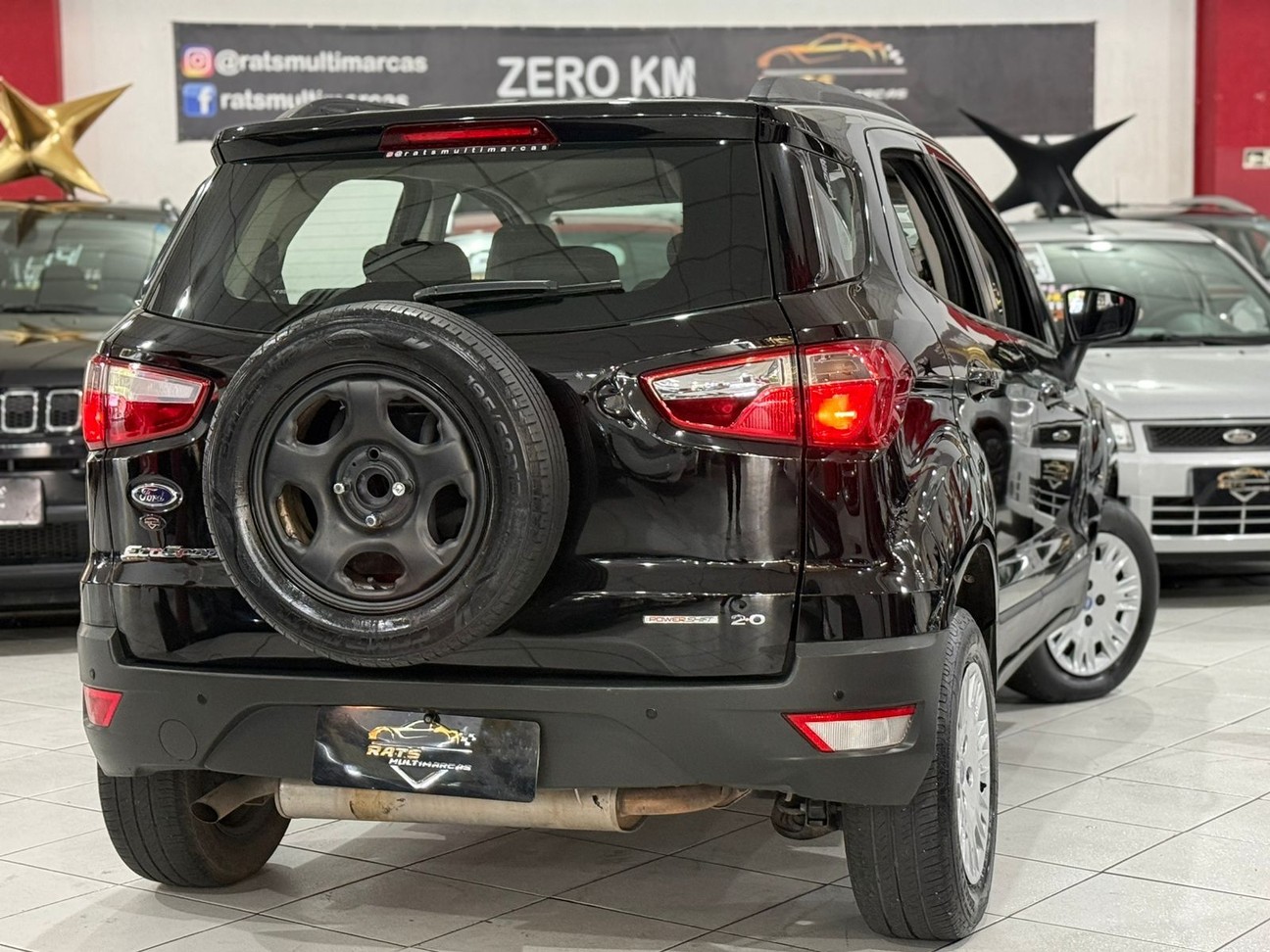 FORD ECOSPORT