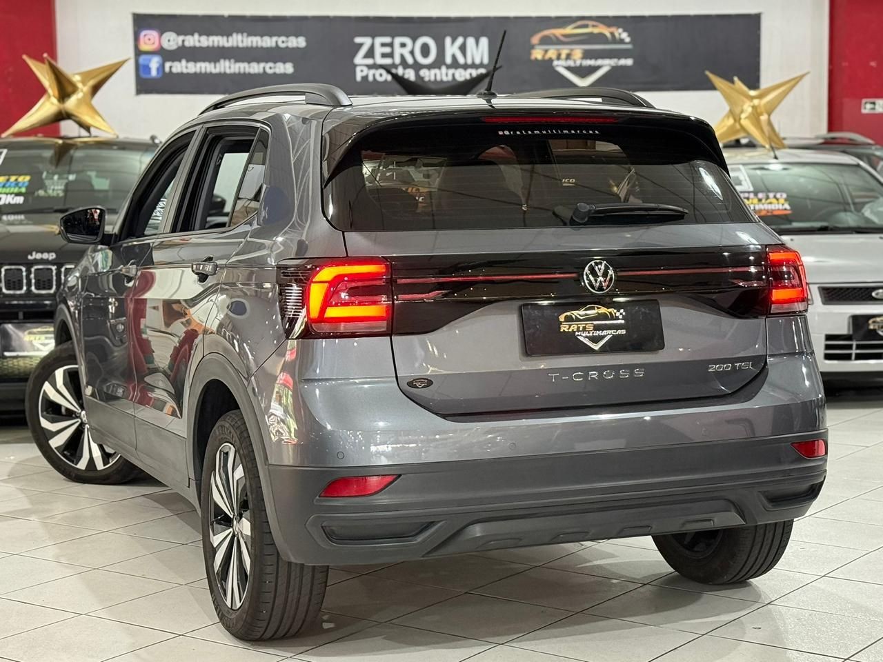 VOLKSWAGEN T-CROSS