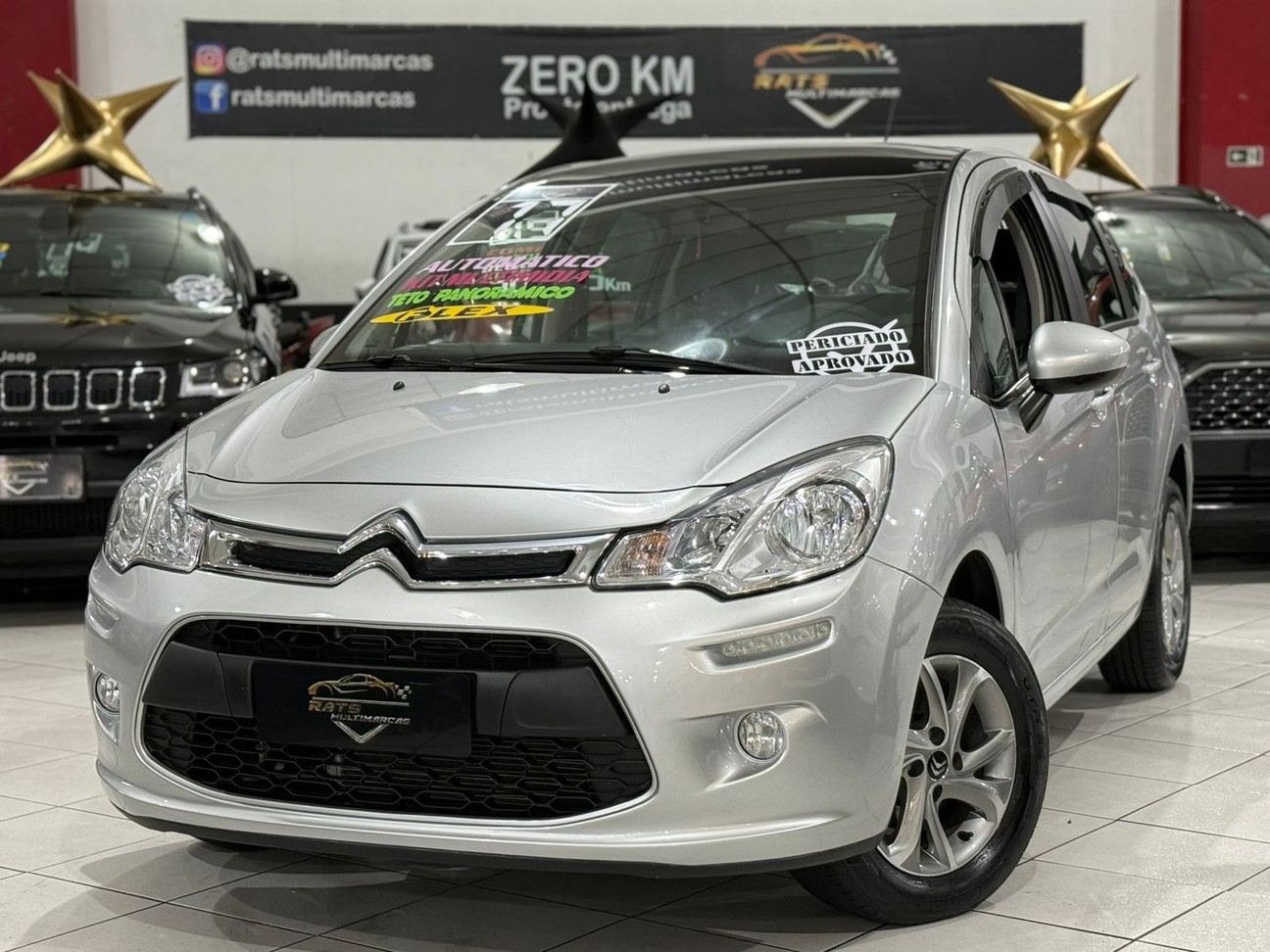 CITROEN C3