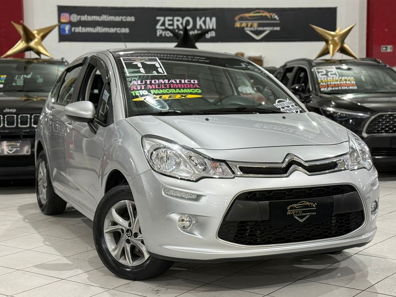 CITROEN C3
