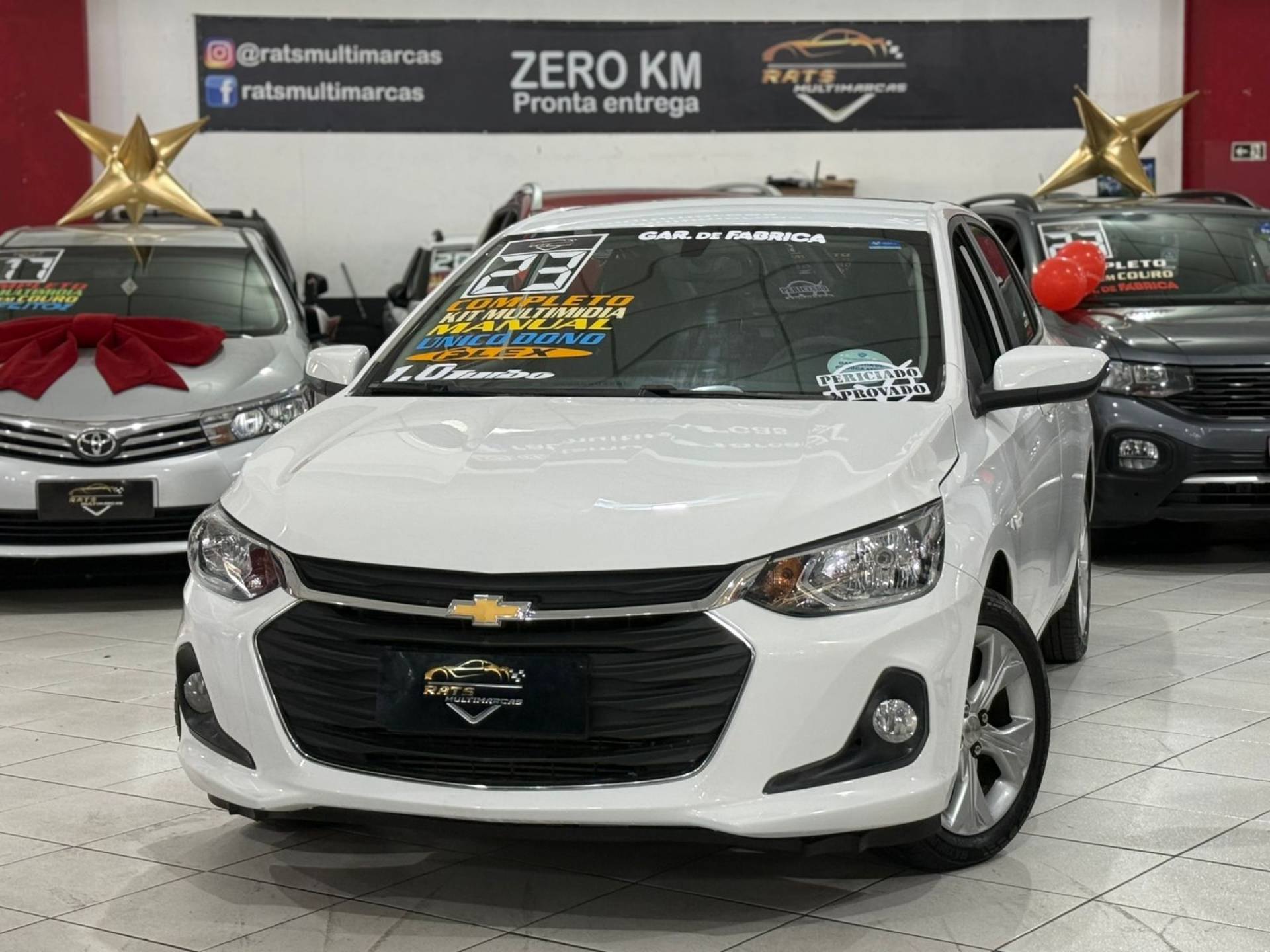 CHEVROLET ONIX