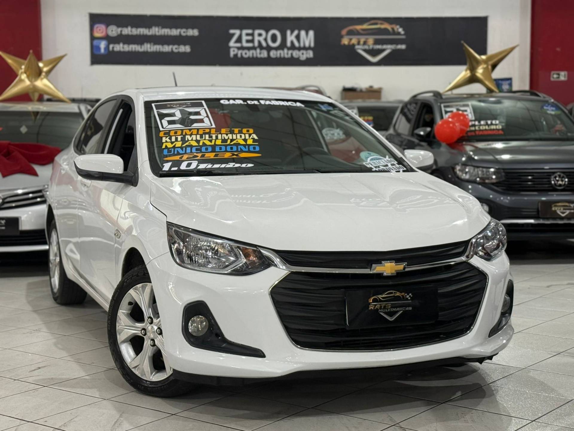CHEVROLET ONIX