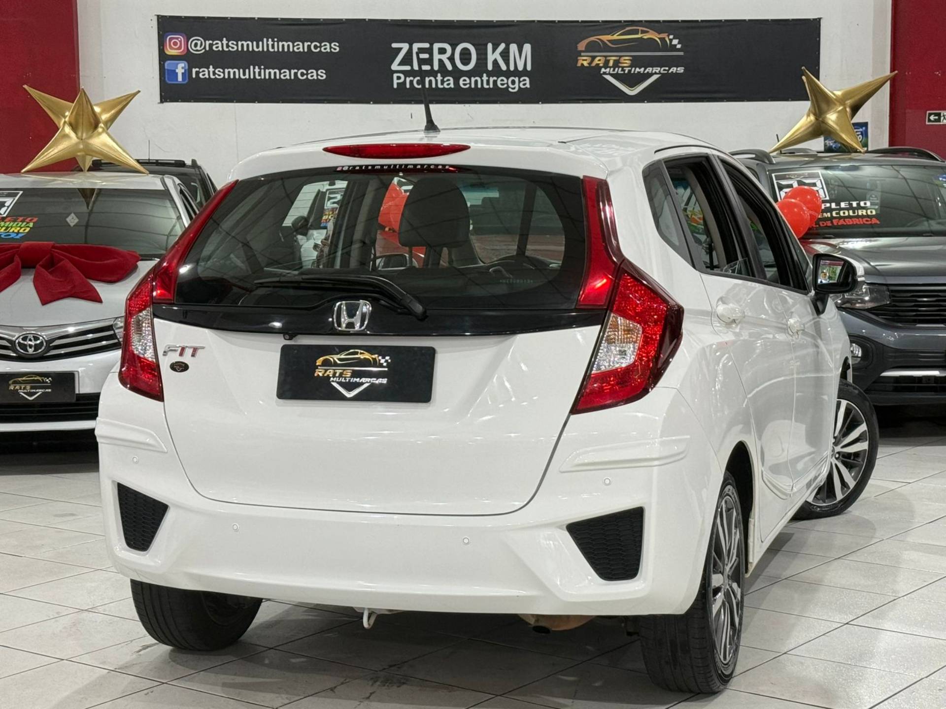 HONDA FIT