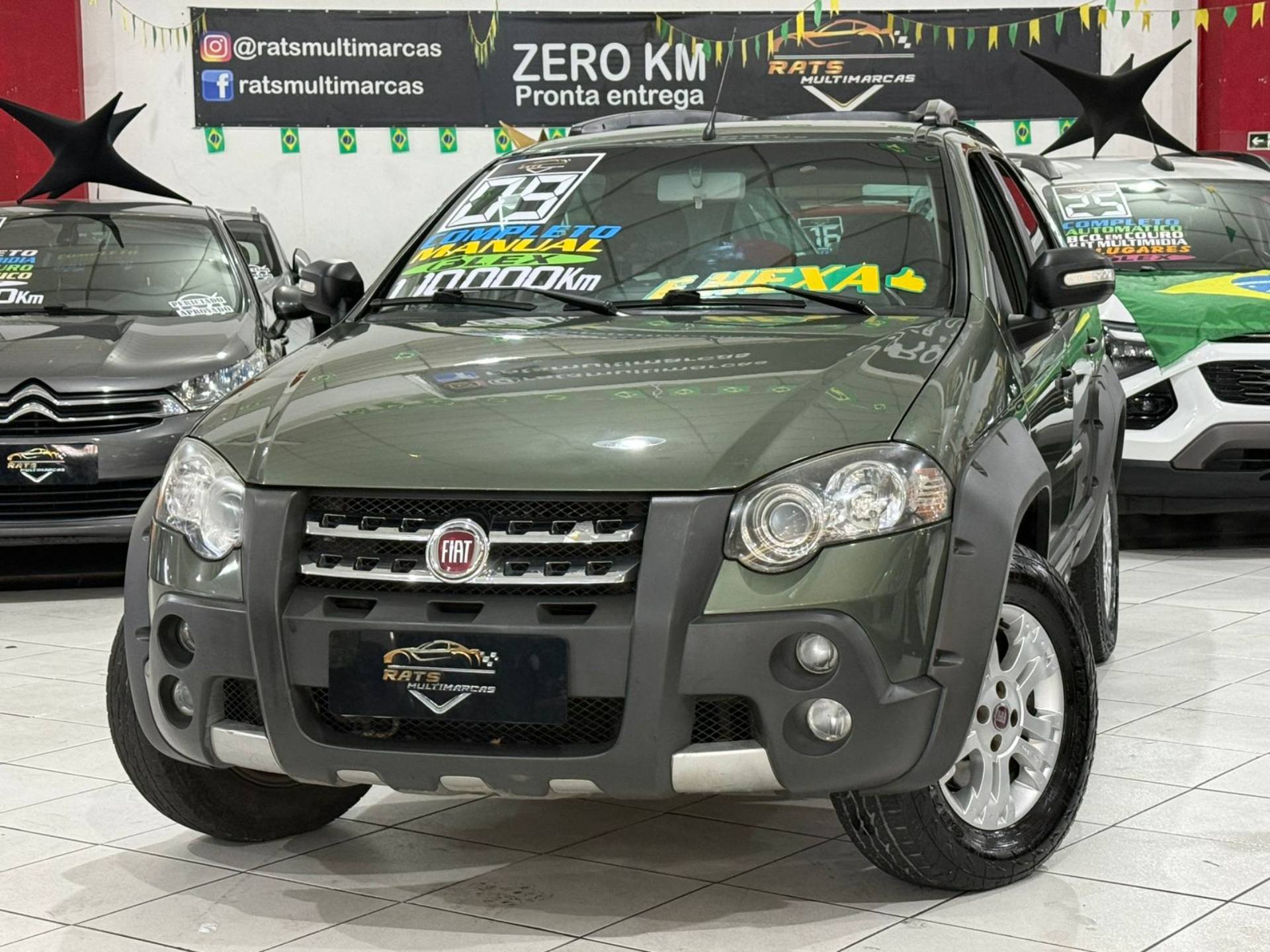FIAT PALIO