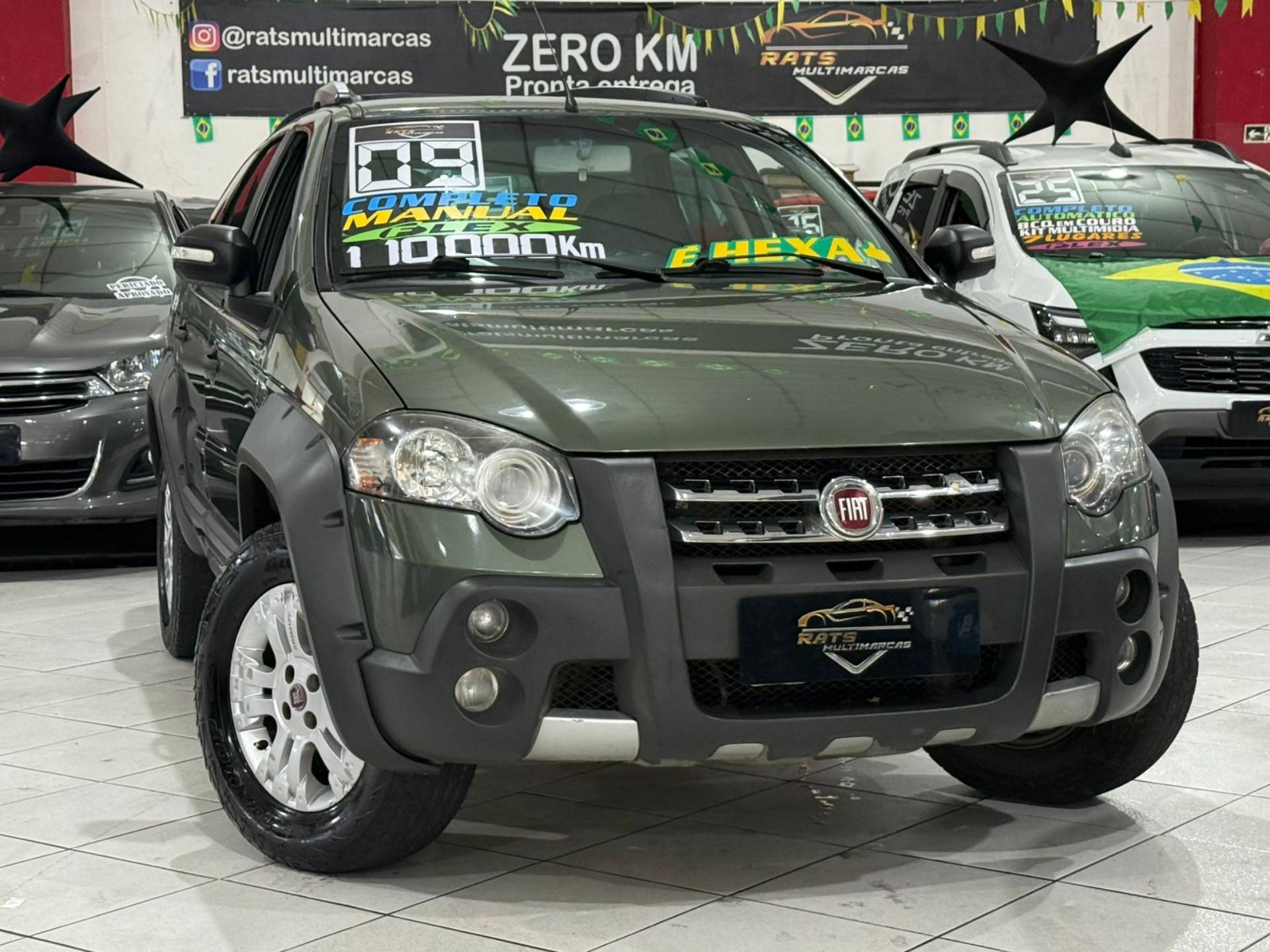 FIAT PALIO