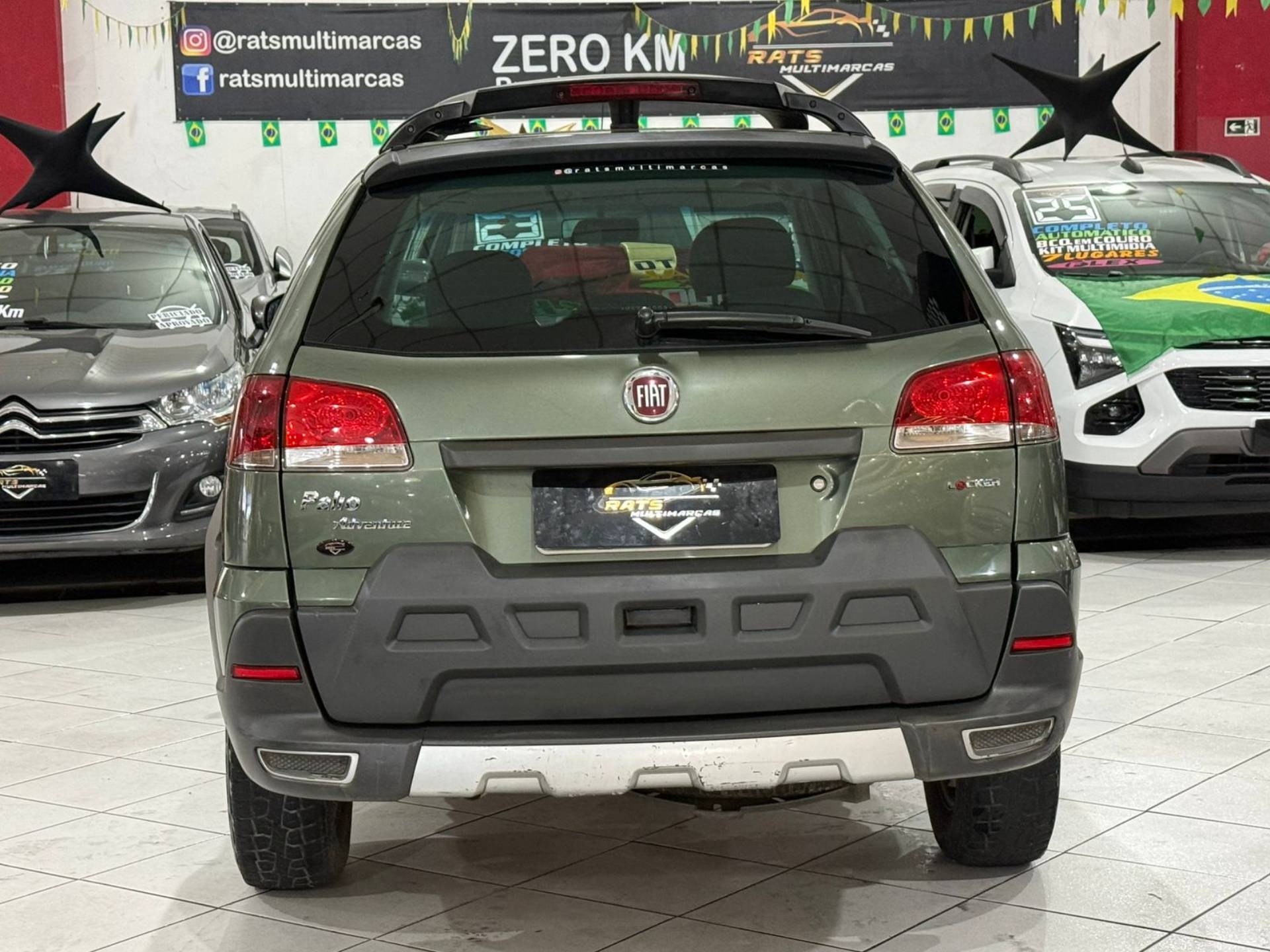 FIAT PALIO