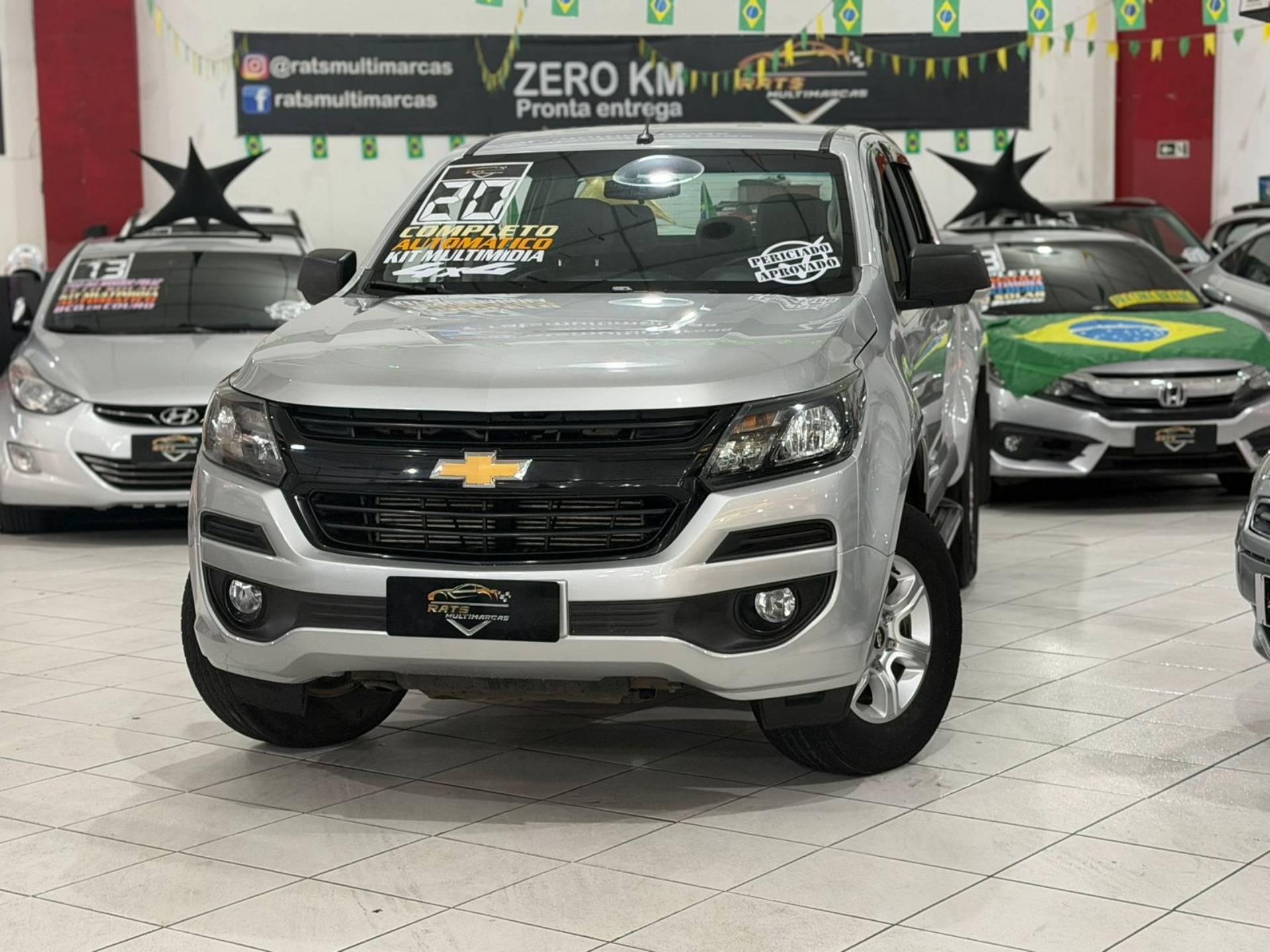 CHEVROLET S10