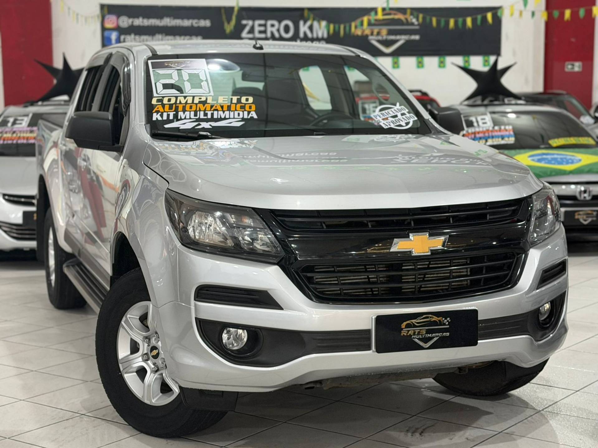 CHEVROLET S10