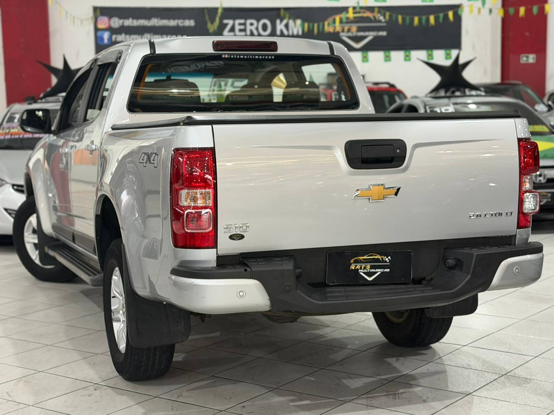 CHEVROLET S10