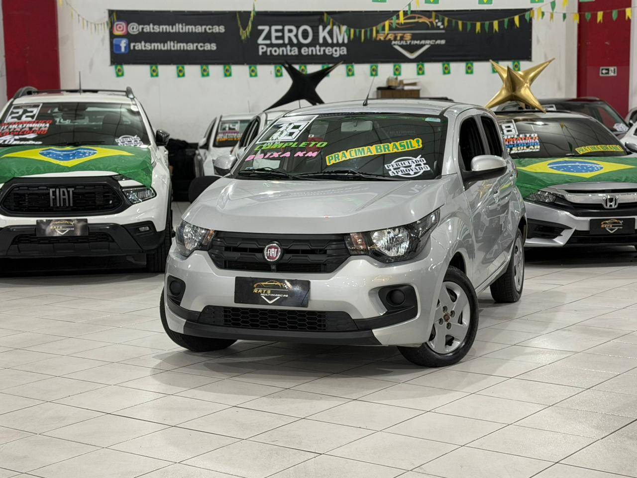 FIAT MOBI