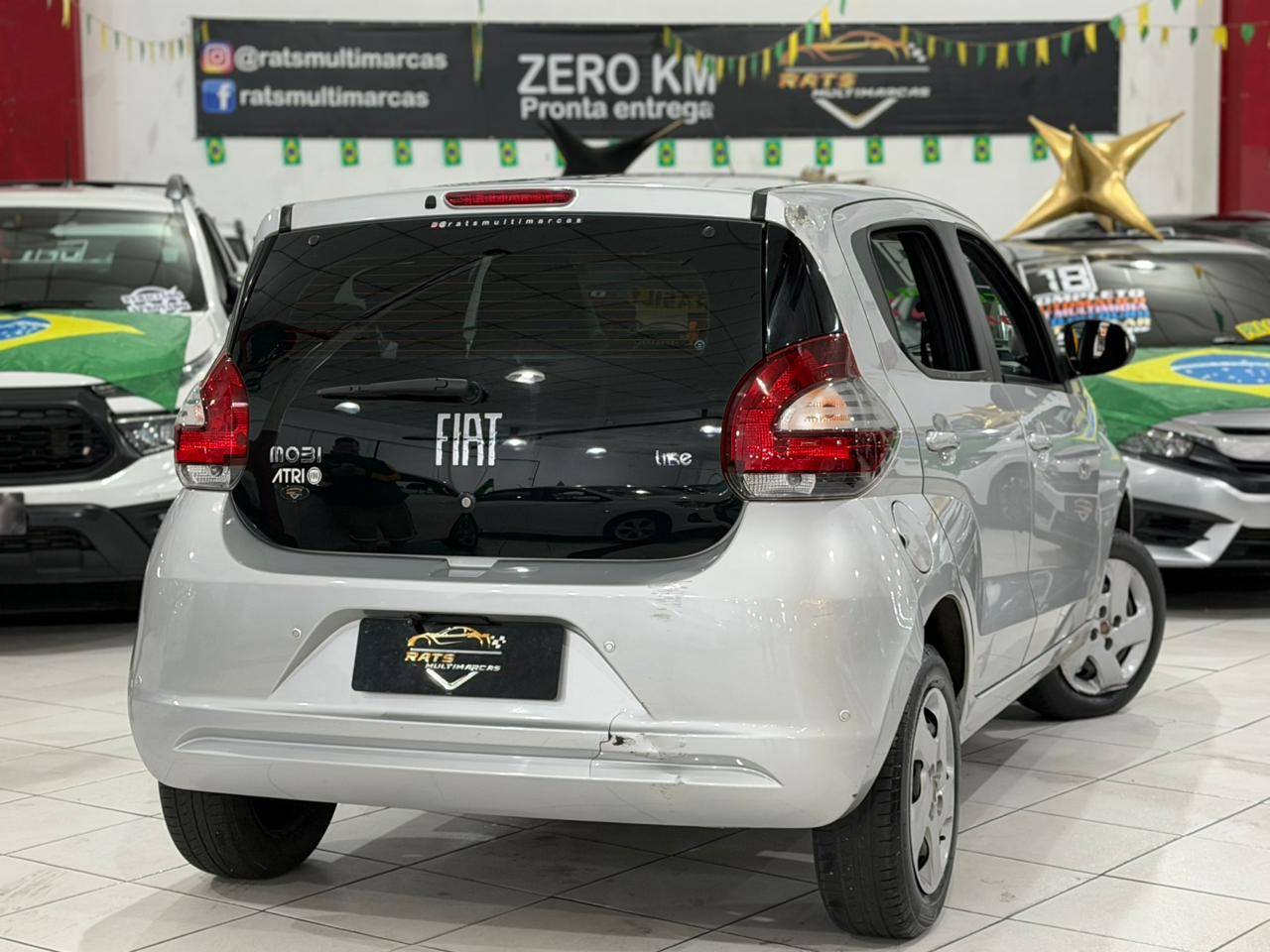 FIAT MOBI