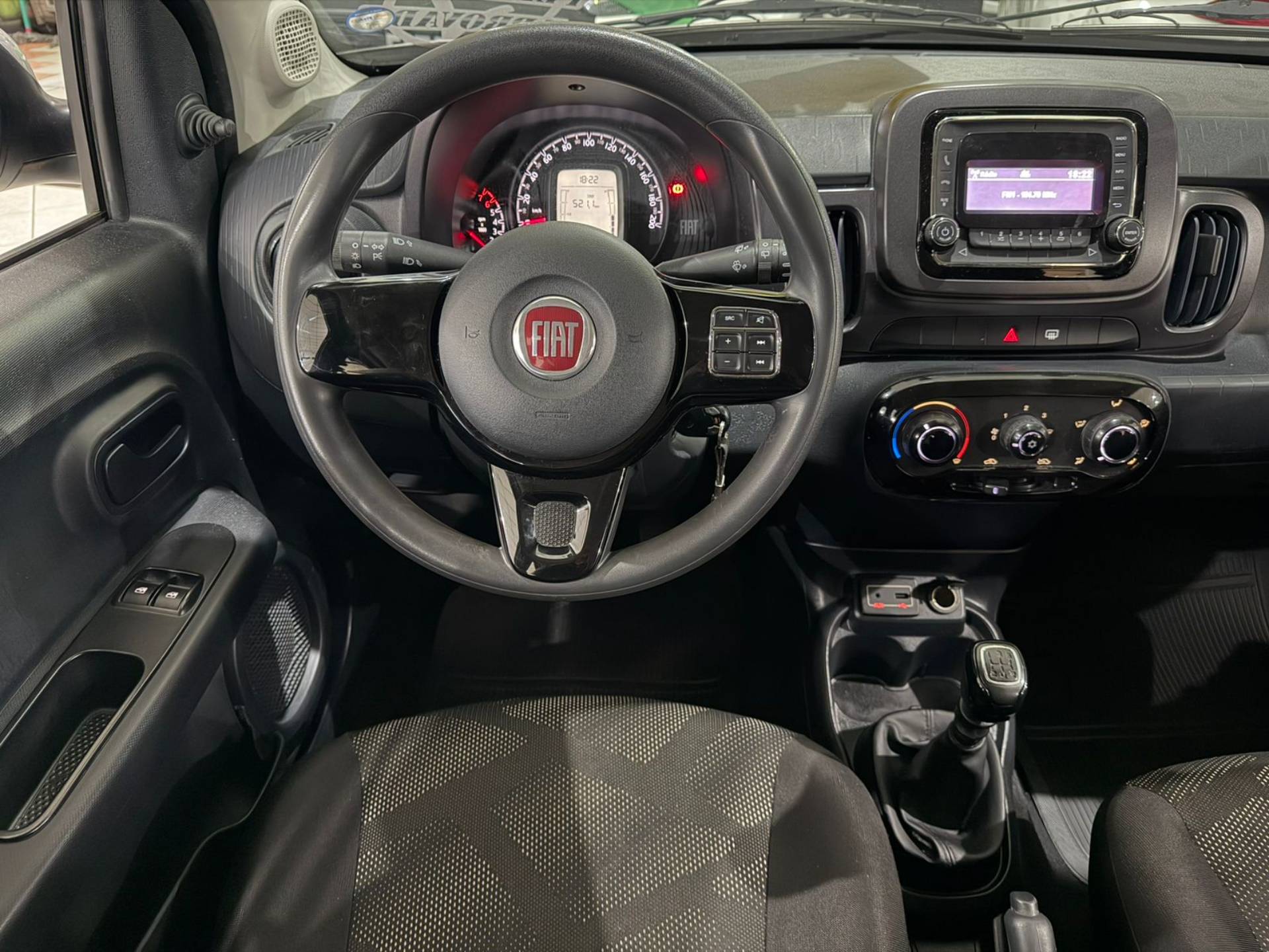FIAT MOBI