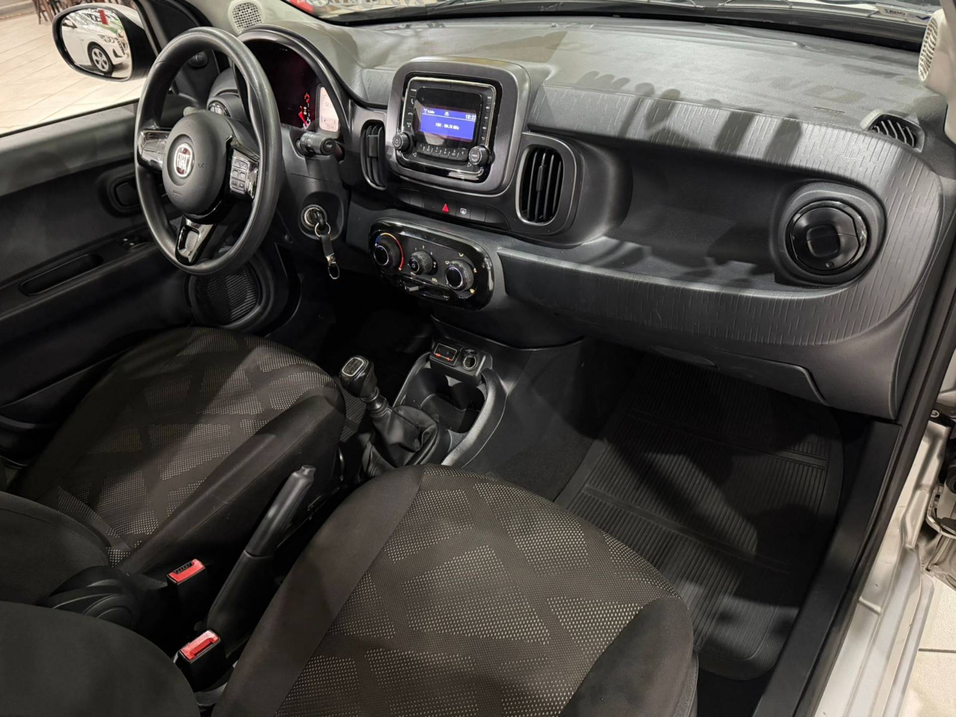 FIAT MOBI