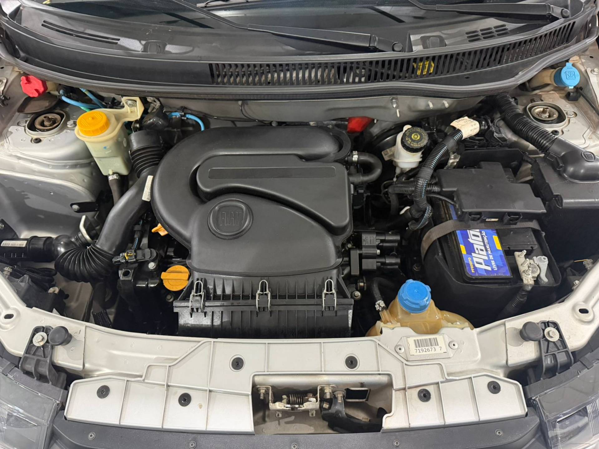 FIAT MOBI