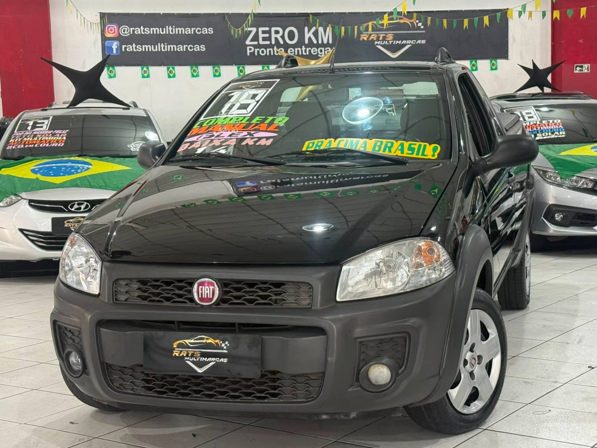 FIAT STRADA