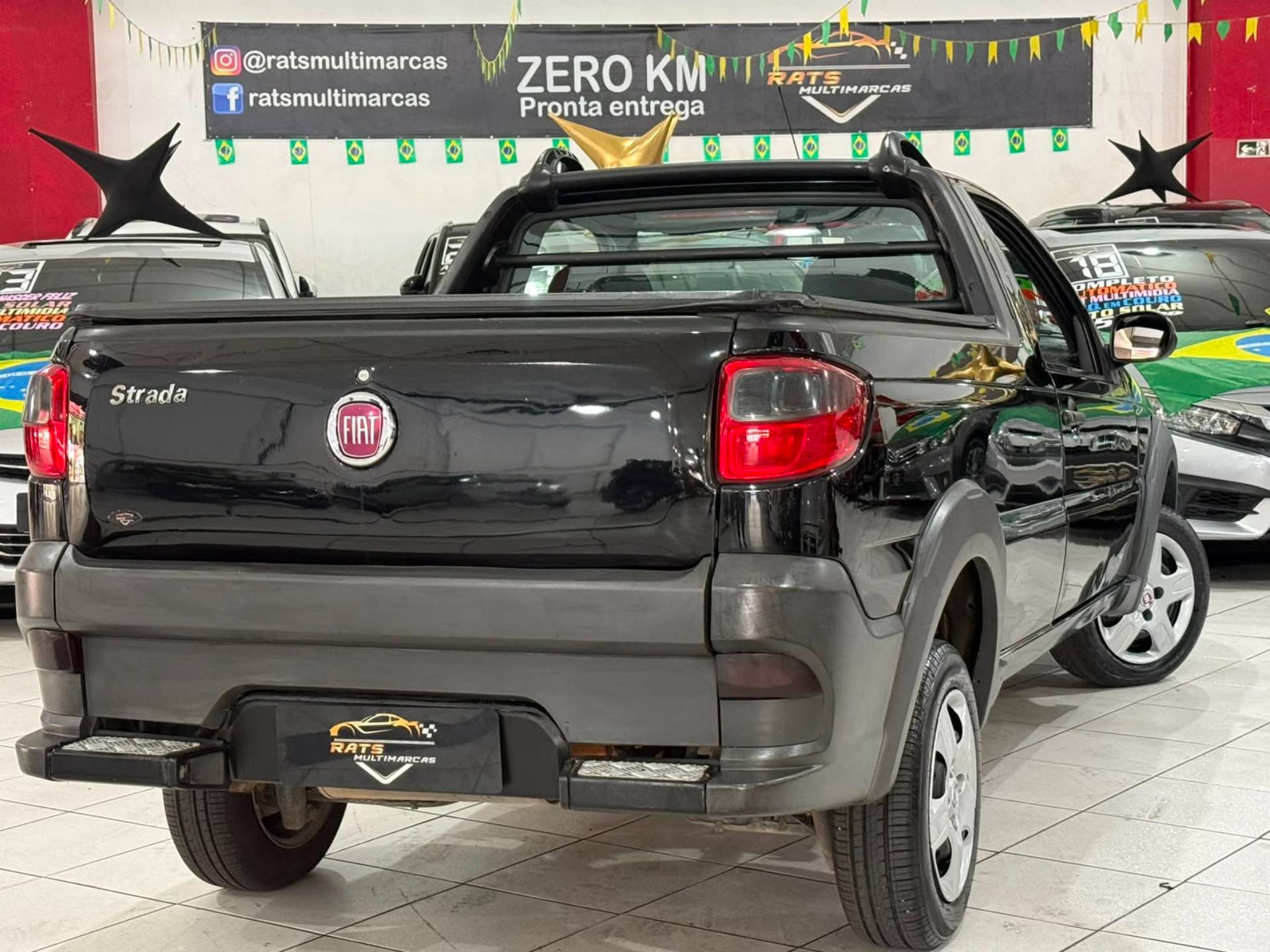 FIAT STRADA