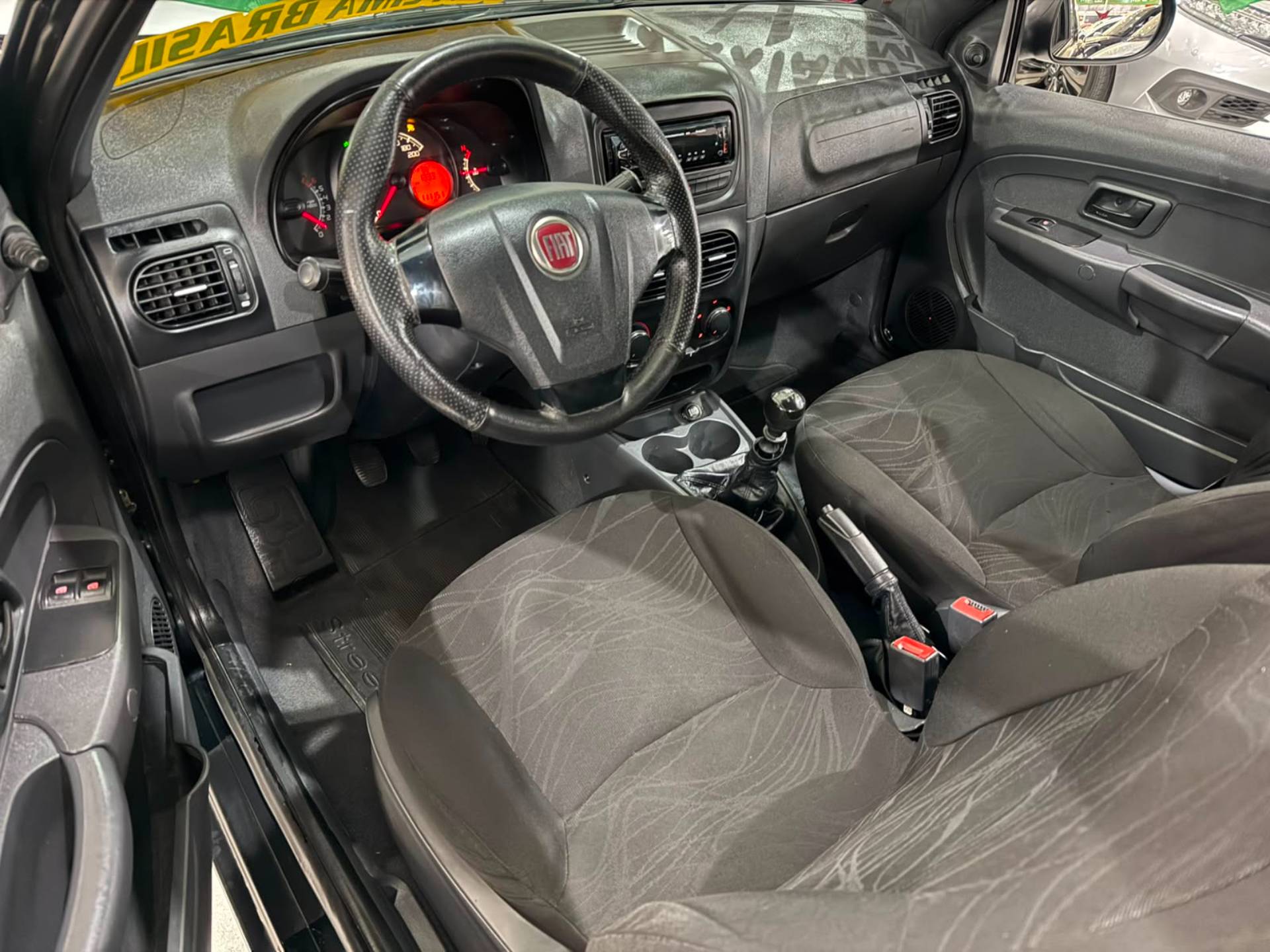 FIAT STRADA