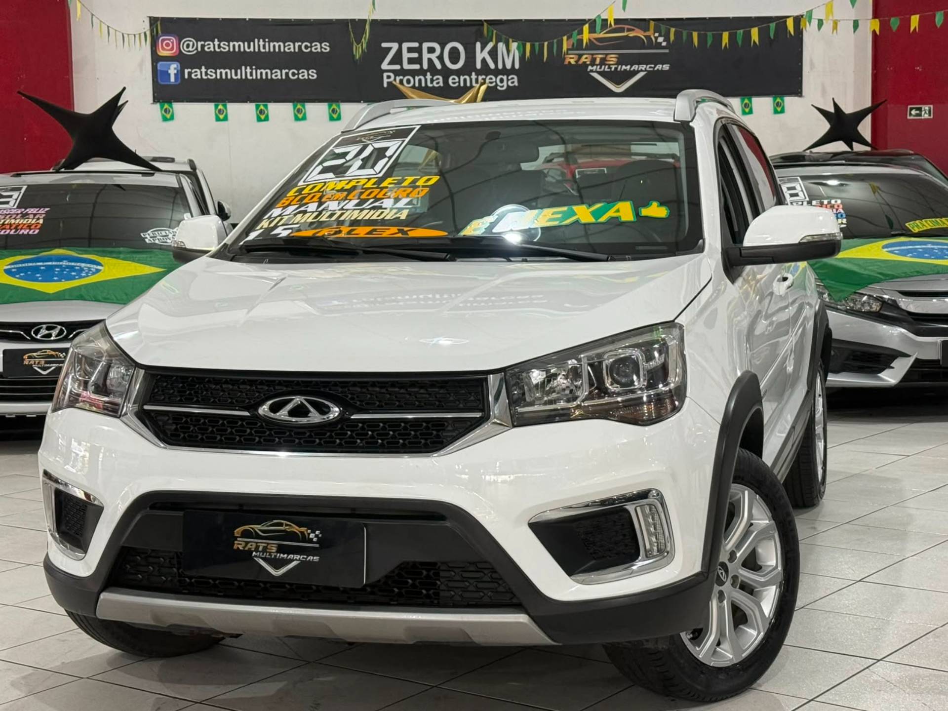 CHERY TIGGO 2