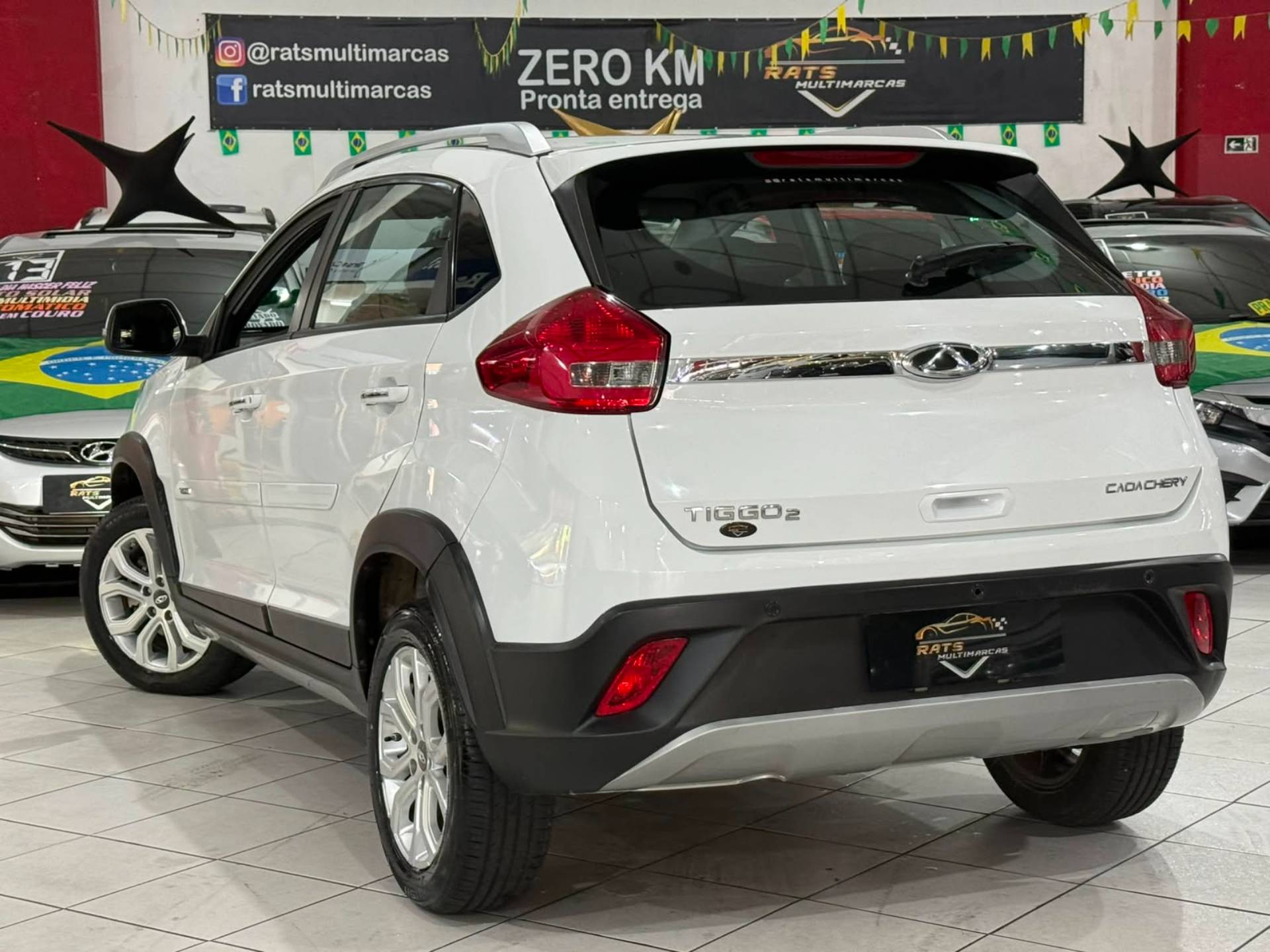 CHERY TIGGO 2