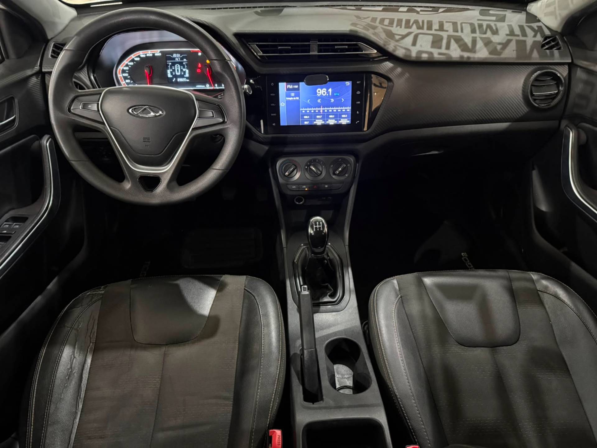 CHERY TIGGO 2