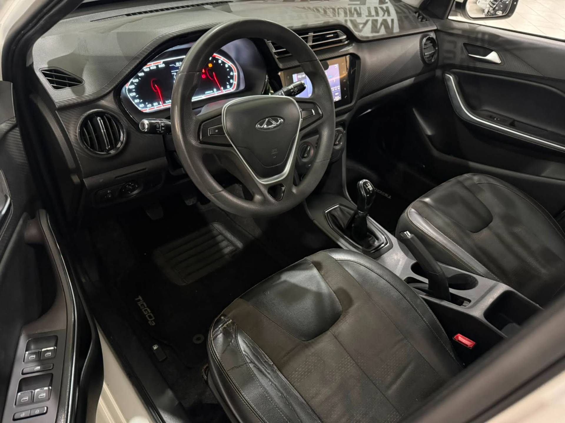 CHERY TIGGO 2